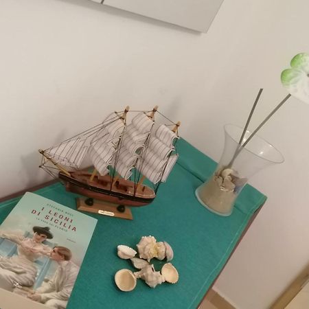 Casa Vacanze Aurora Balestrate Ngoại thất bức ảnh
