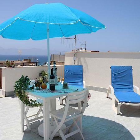 Casa Vacanze Aurora Balestrate Ngoại thất bức ảnh