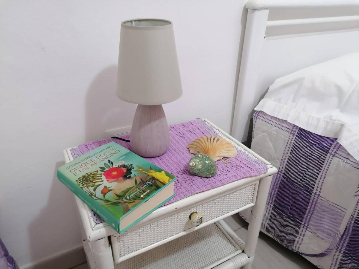 Casa Vacanze Aurora Balestrate Ngoại thất bức ảnh