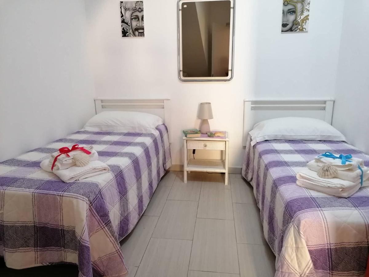Casa Vacanze Aurora Balestrate Ngoại thất bức ảnh