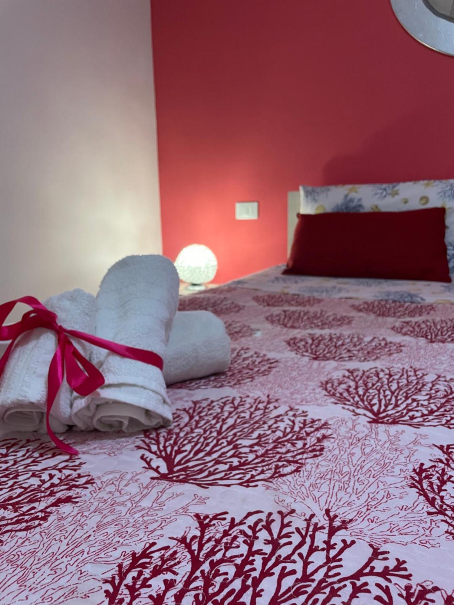 Casa Vacanze Aurora Balestrate Ngoại thất bức ảnh