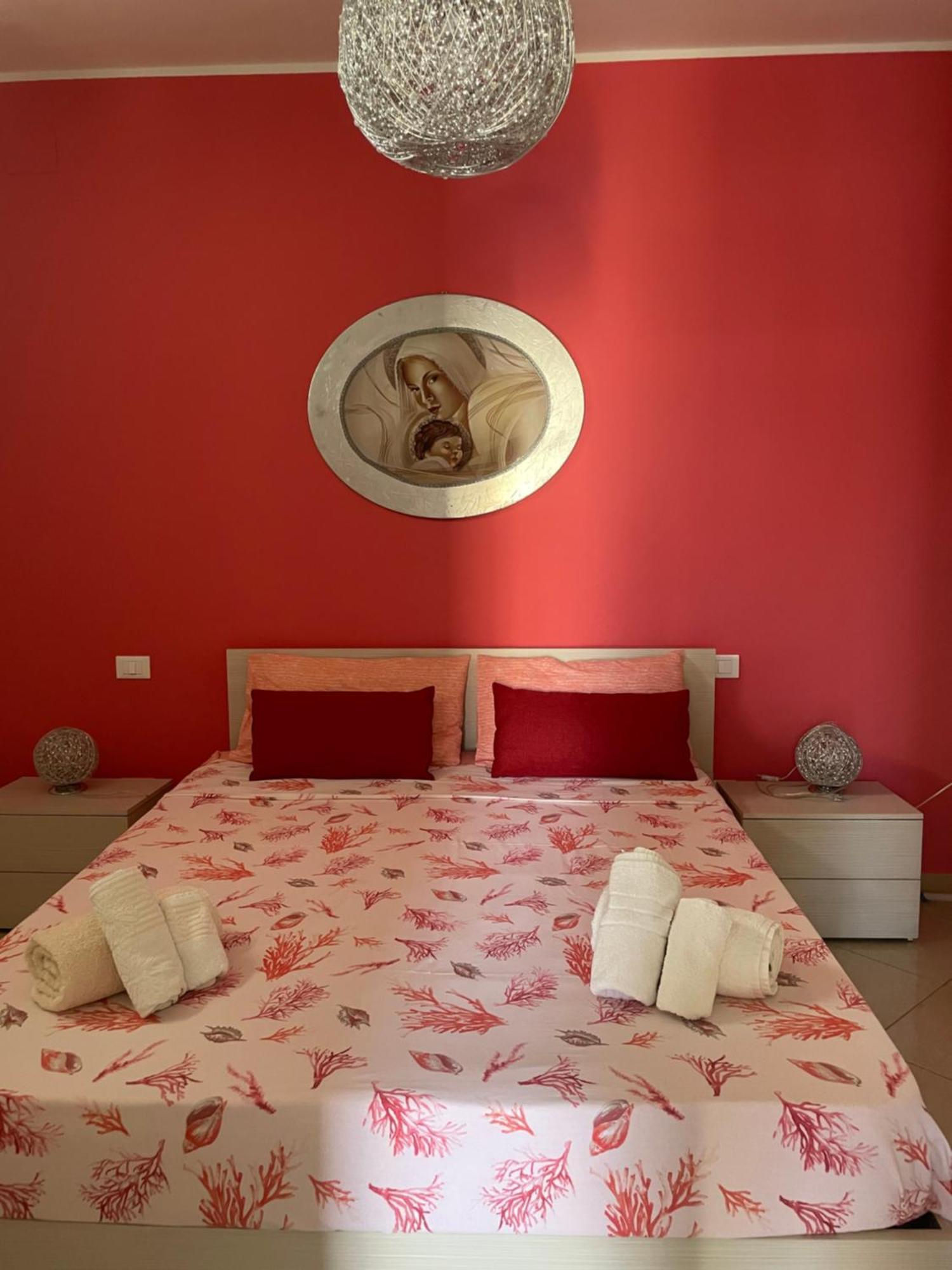 Casa Vacanze Aurora Balestrate Ngoại thất bức ảnh