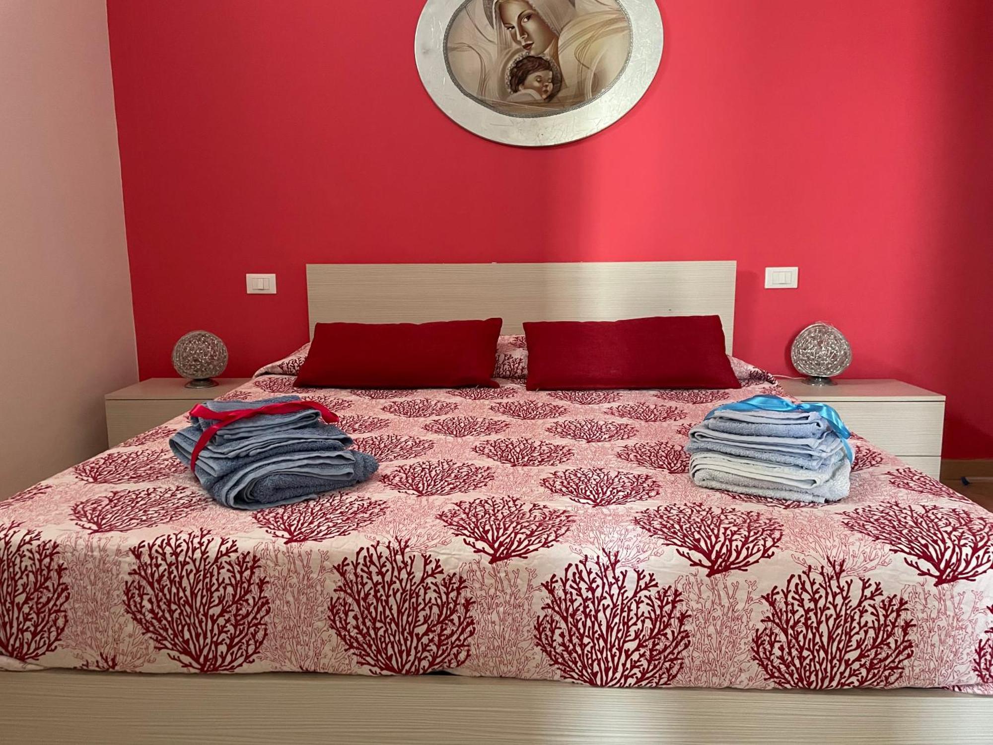 Casa Vacanze Aurora Balestrate Ngoại thất bức ảnh