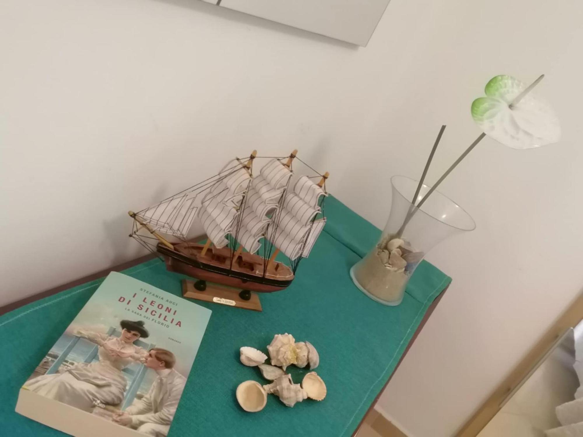 Casa Vacanze Aurora Balestrate Ngoại thất bức ảnh