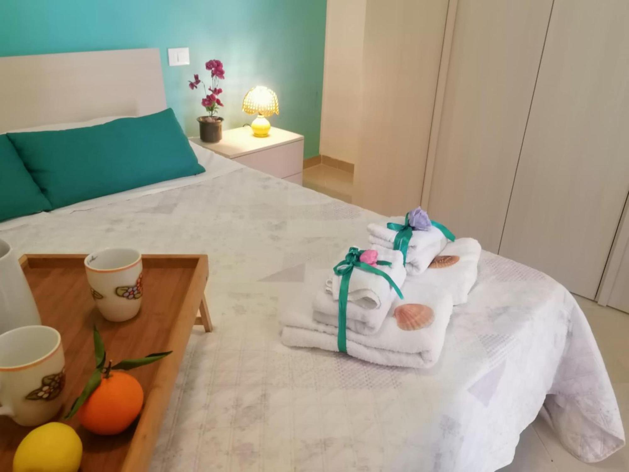 Casa Vacanze Aurora Balestrate Ngoại thất bức ảnh