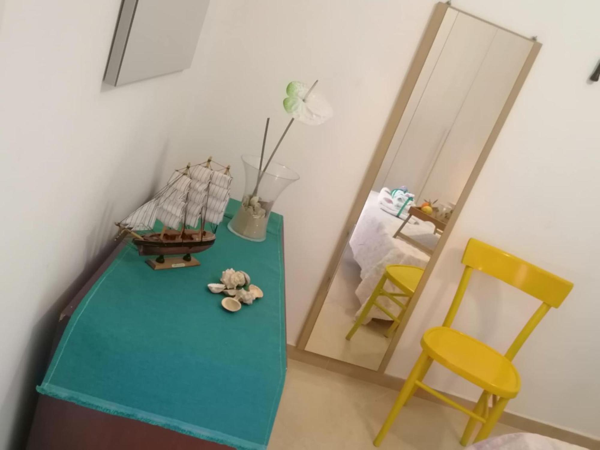 Casa Vacanze Aurora Balestrate Ngoại thất bức ảnh