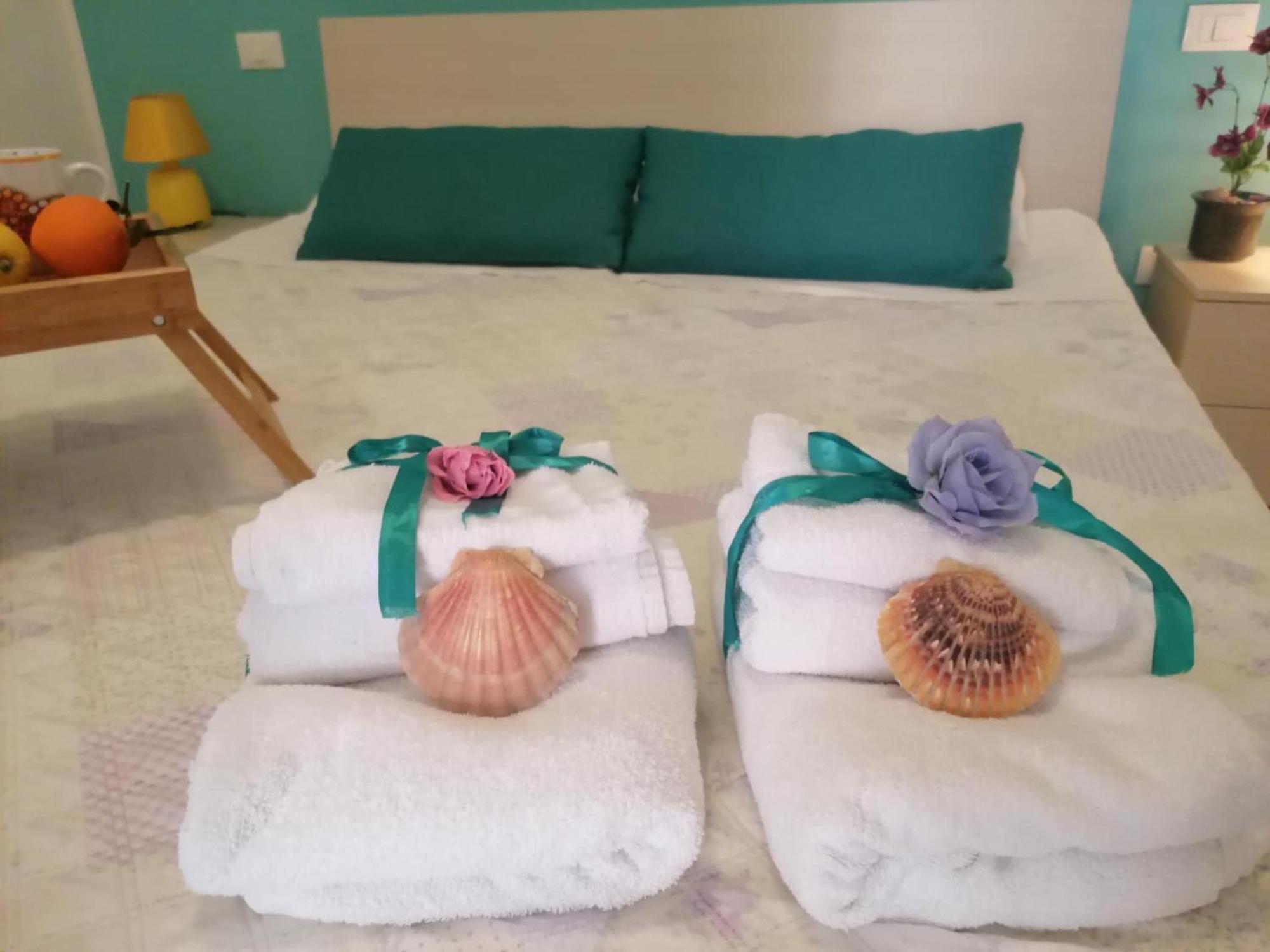 Casa Vacanze Aurora Balestrate Ngoại thất bức ảnh