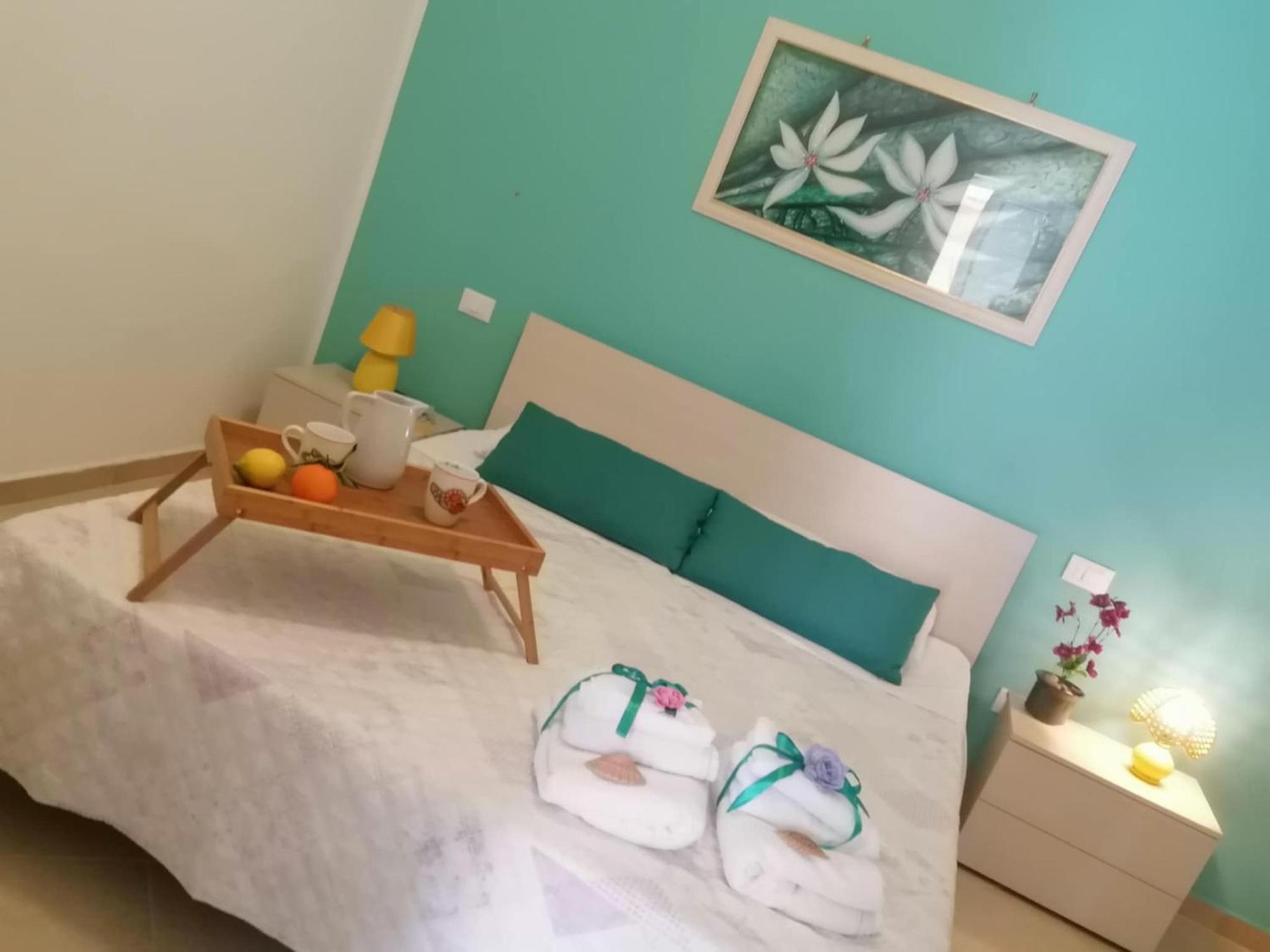 Casa Vacanze Aurora Balestrate Ngoại thất bức ảnh