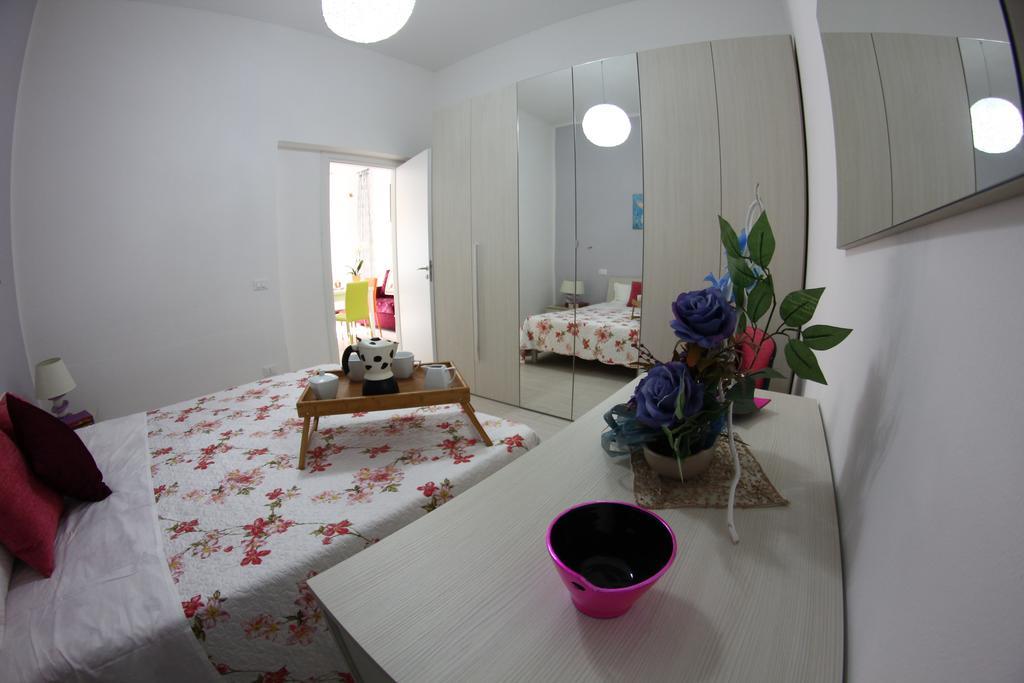 Casa Vacanze Aurora Balestrate Ngoại thất bức ảnh