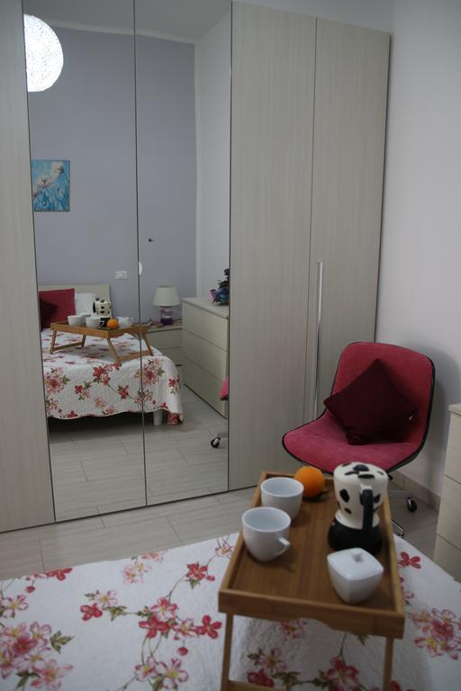 Casa Vacanze Aurora Balestrate Ngoại thất bức ảnh