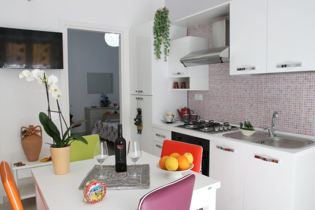 Casa Vacanze Aurora Balestrate Ngoại thất bức ảnh