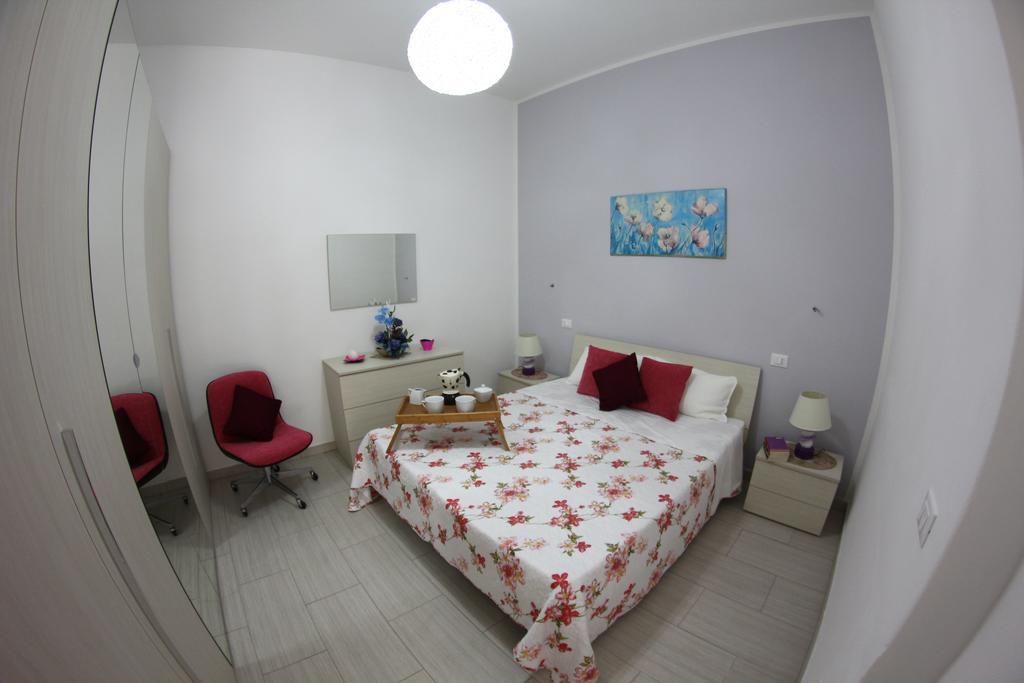 Casa Vacanze Aurora Balestrate Ngoại thất bức ảnh