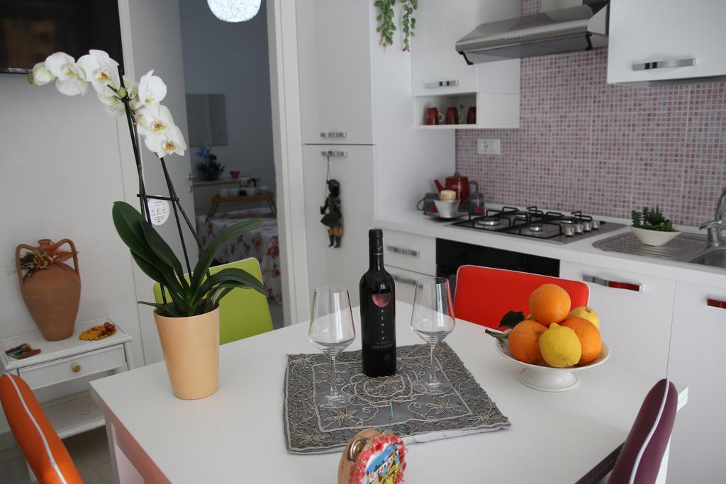 Casa Vacanze Aurora Balestrate Ngoại thất bức ảnh