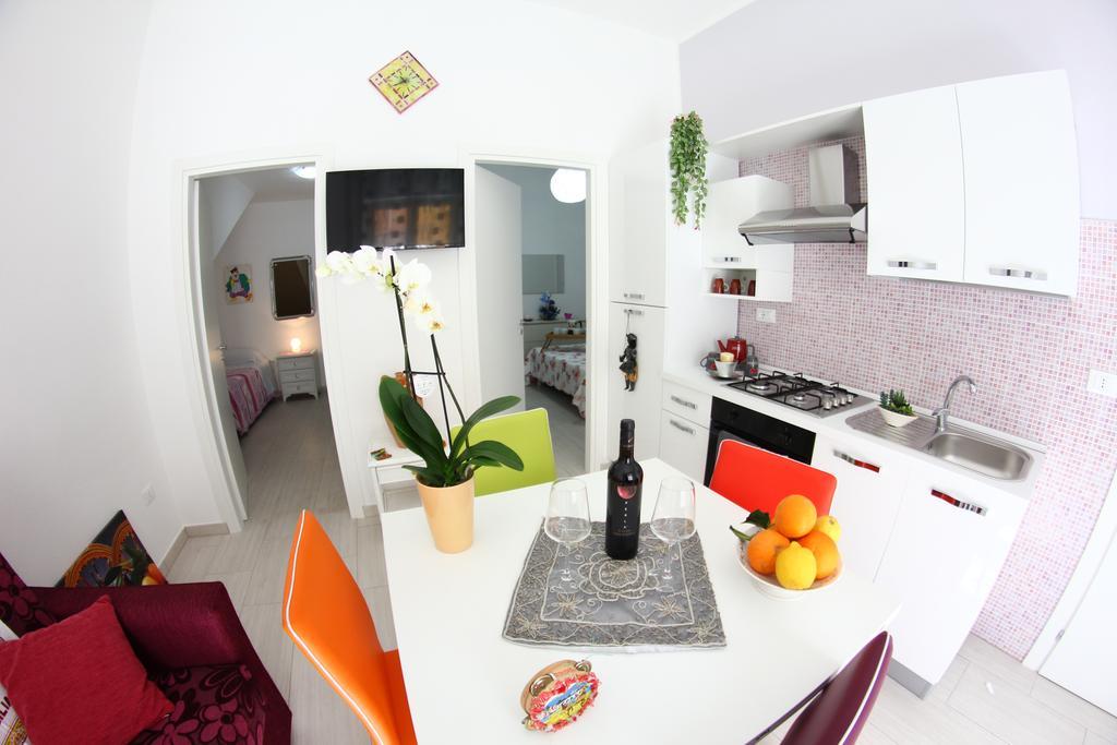 Casa Vacanze Aurora Balestrate Ngoại thất bức ảnh
