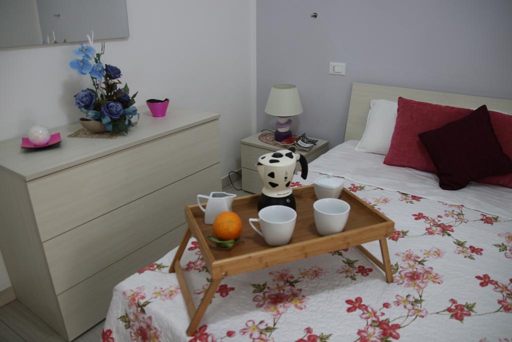 Casa Vacanze Aurora Balestrate Ngoại thất bức ảnh