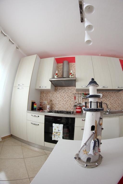 Casa Vacanze Aurora Balestrate Ngoại thất bức ảnh