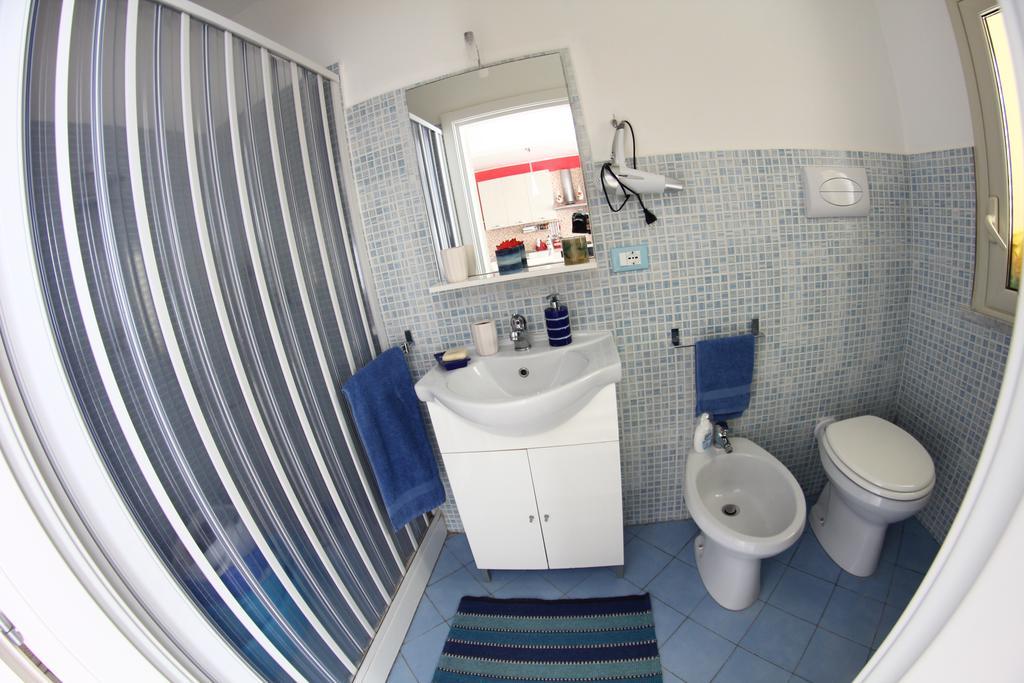 Casa Vacanze Aurora Balestrate Ngoại thất bức ảnh