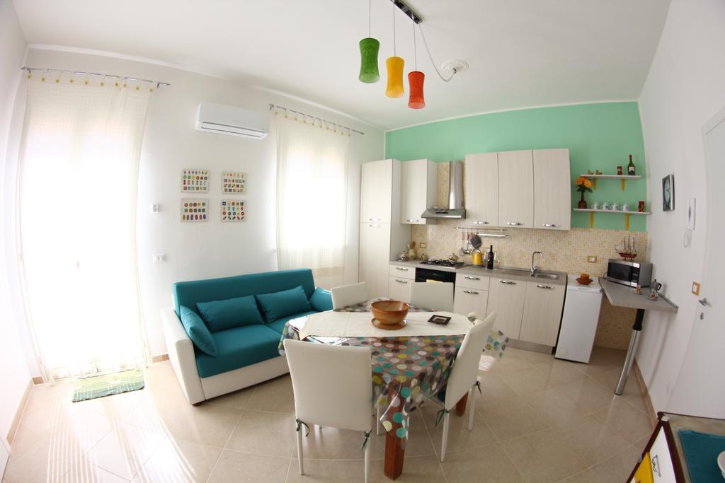 Casa Vacanze Aurora Balestrate Ngoại thất bức ảnh