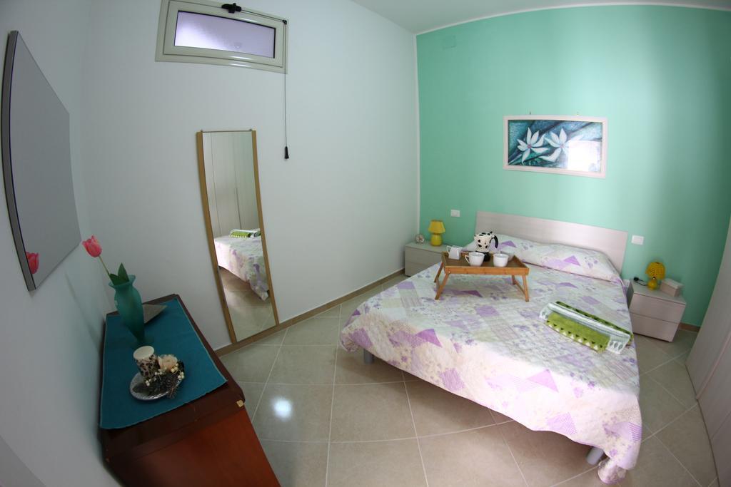 Casa Vacanze Aurora Balestrate Ngoại thất bức ảnh