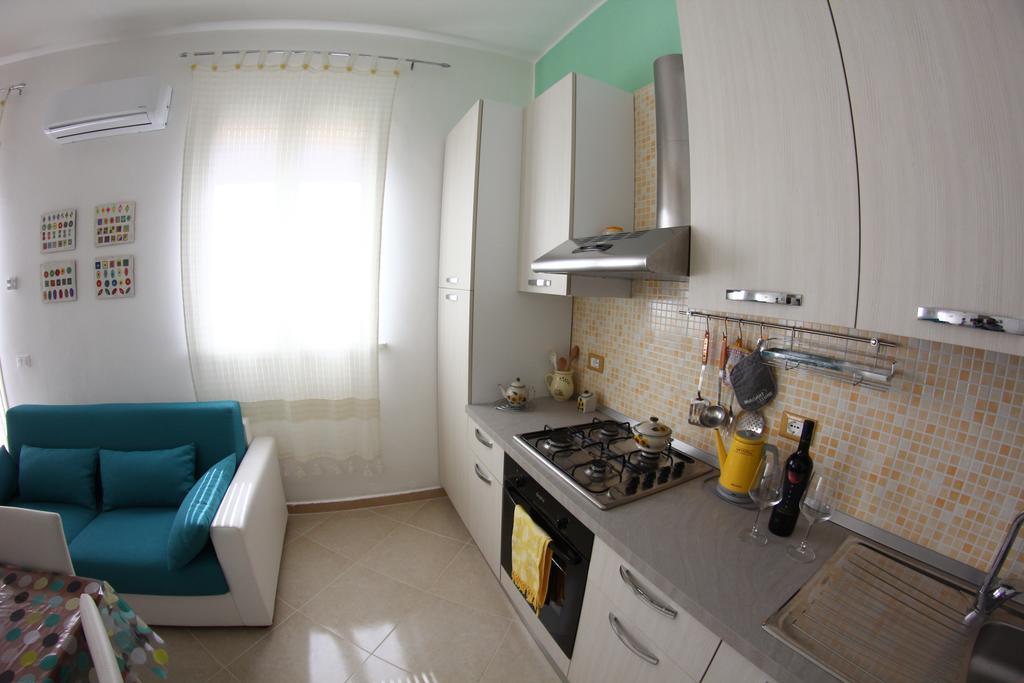 Casa Vacanze Aurora Balestrate Ngoại thất bức ảnh