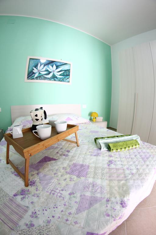 Casa Vacanze Aurora Balestrate Ngoại thất bức ảnh