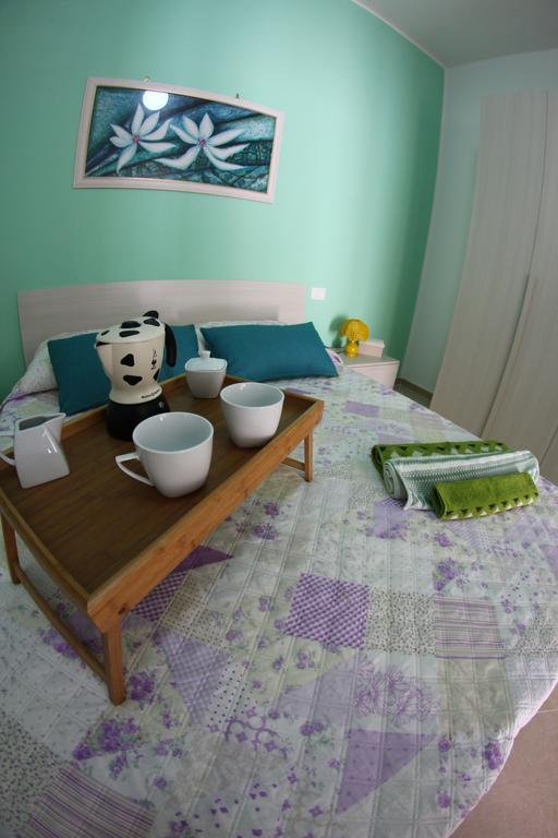 Casa Vacanze Aurora Balestrate Ngoại thất bức ảnh