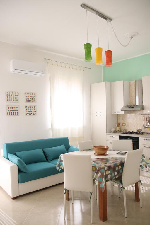 Casa Vacanze Aurora Balestrate Ngoại thất bức ảnh