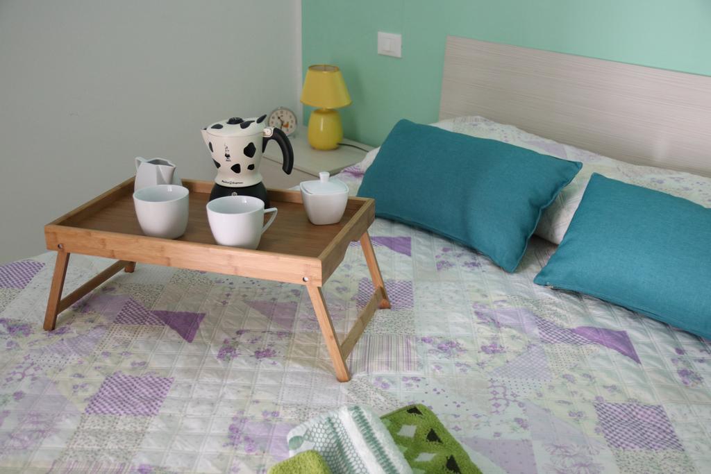 Casa Vacanze Aurora Balestrate Ngoại thất bức ảnh