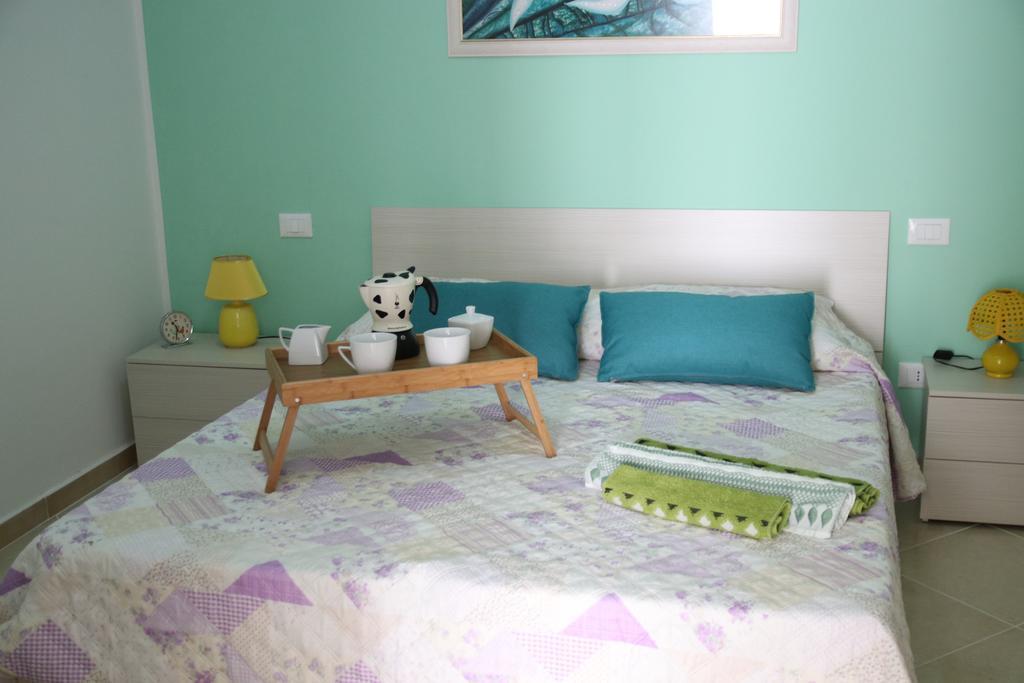 Casa Vacanze Aurora Balestrate Ngoại thất bức ảnh