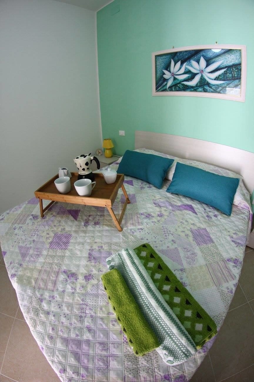 Casa Vacanze Aurora Balestrate Ngoại thất bức ảnh