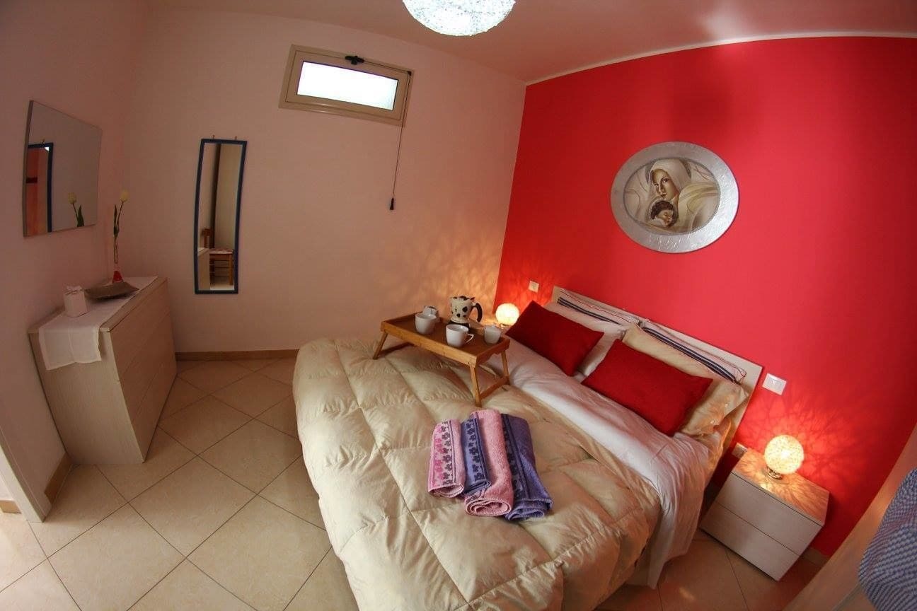 Casa Vacanze Aurora Balestrate Ngoại thất bức ảnh