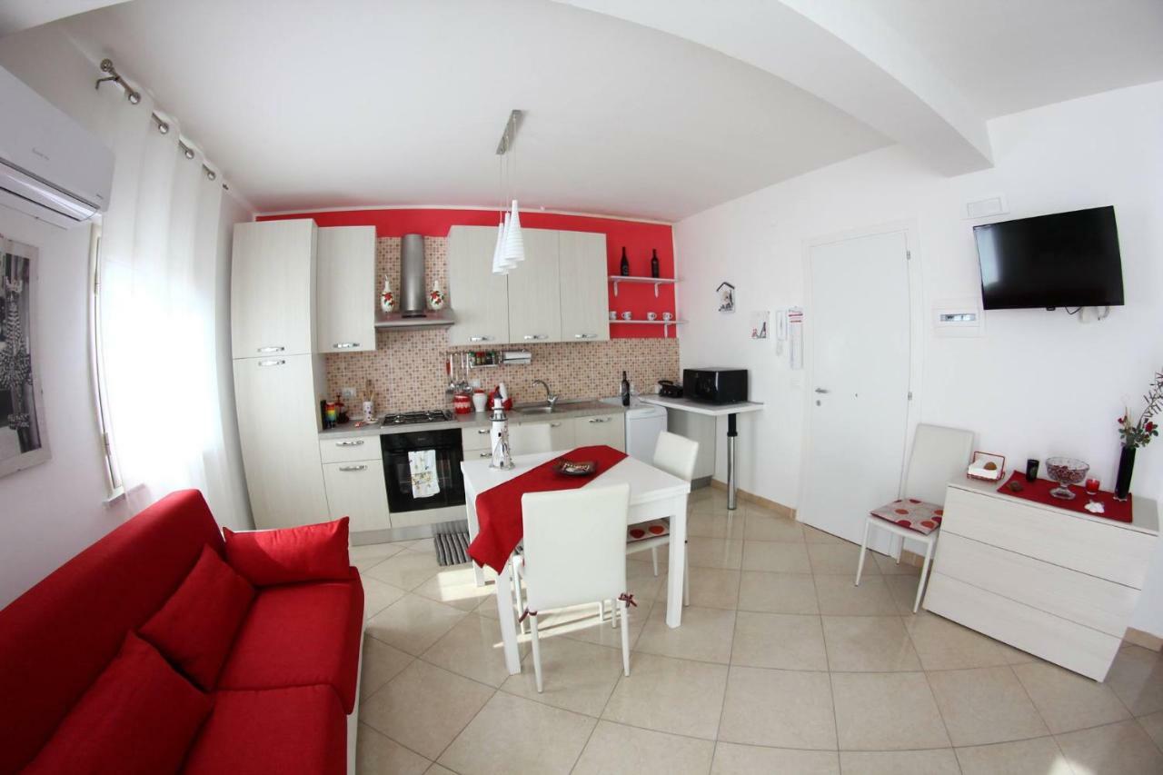 Casa Vacanze Aurora Balestrate Ngoại thất bức ảnh