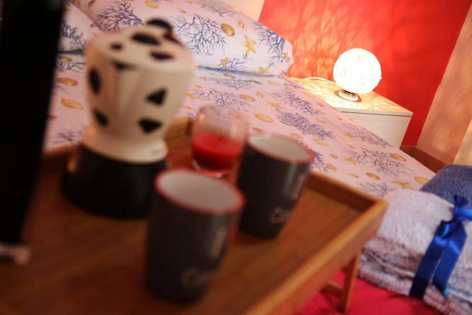 Casa Vacanze Aurora Balestrate Ngoại thất bức ảnh