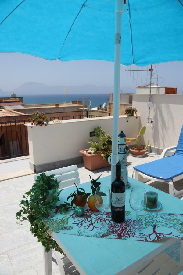 Casa Vacanze Aurora Balestrate Ngoại thất bức ảnh