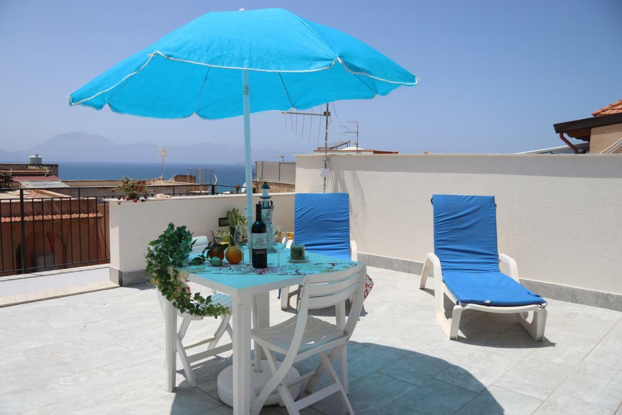 Casa Vacanze Aurora Balestrate Ngoại thất bức ảnh